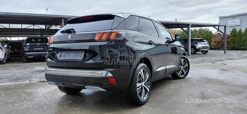 Peugeot 3008 1.5hdi ALLURE