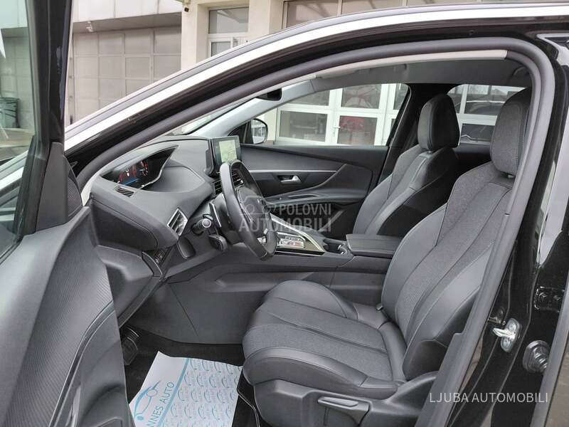 Peugeot 3008 1.5hdi ALLURE