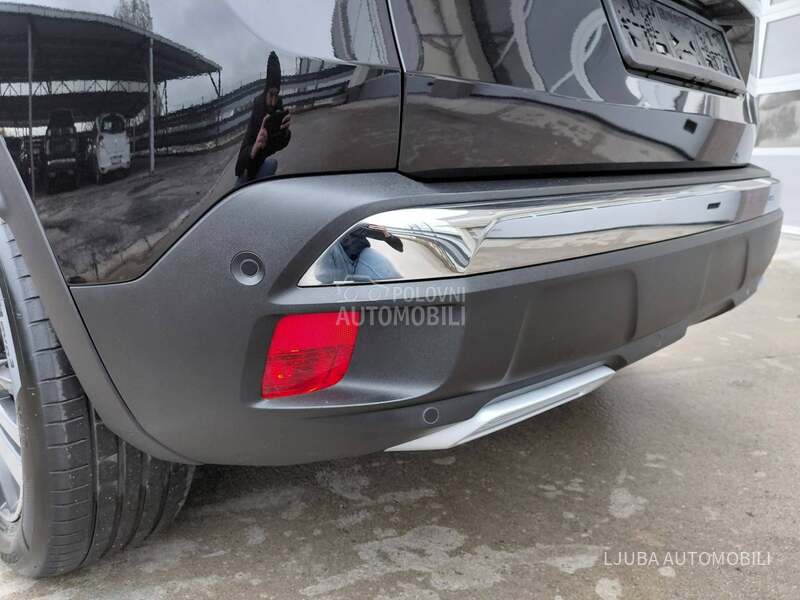 Peugeot 3008 1.5hdi ALLURE