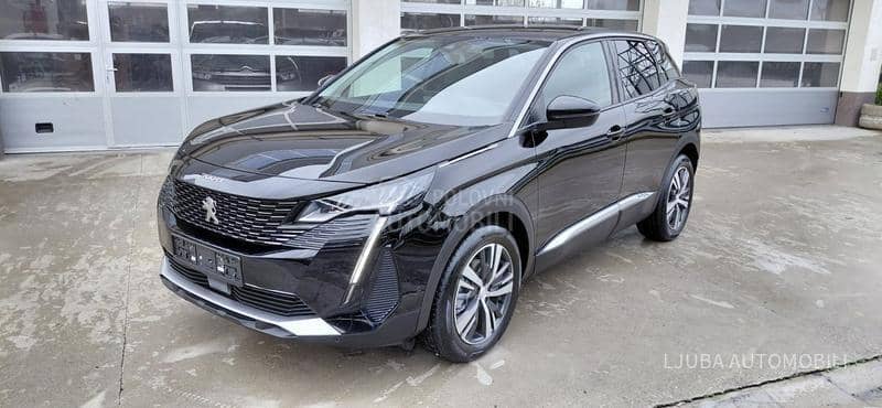 Peugeot 3008 1.5hdi ALLURE