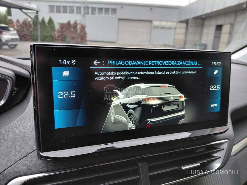 Peugeot 3008 1.5hdi ALLURE