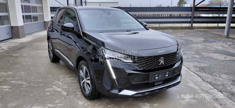 Peugeot 3008 1.5hdi ALLURE