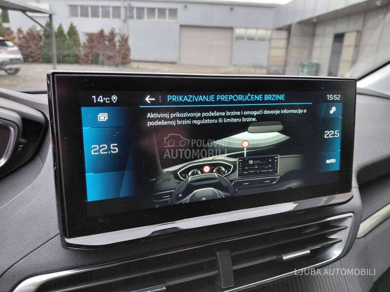 Peugeot 3008 1.5hdi ALLURE