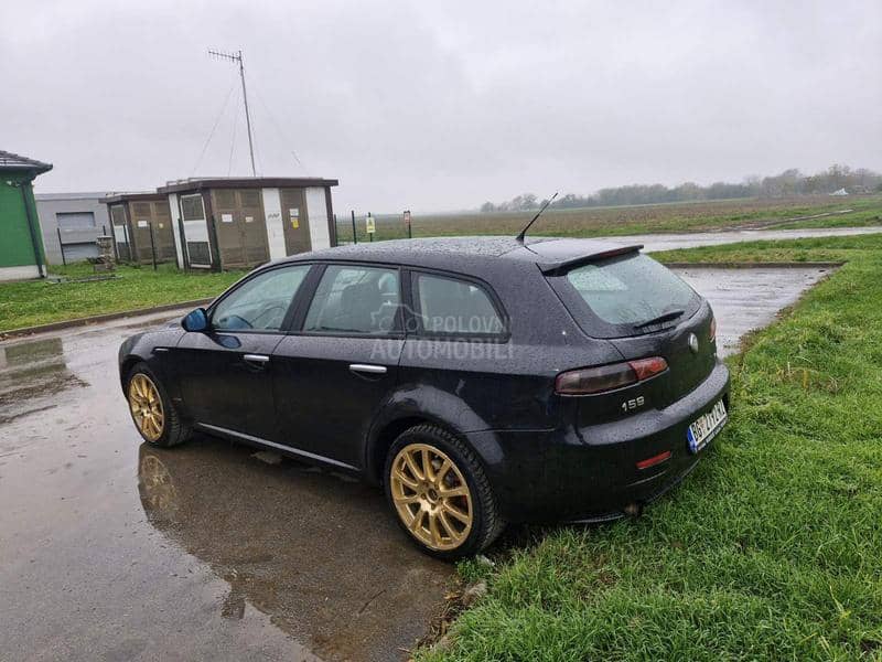 Alfa Romeo 159 Mjtd