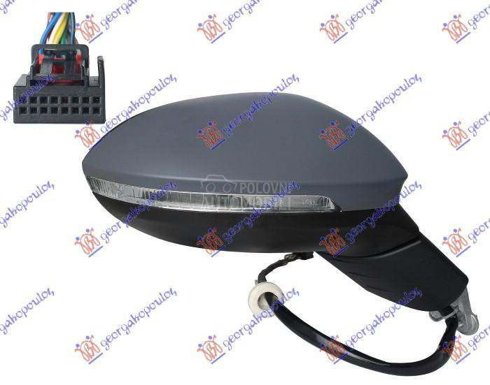 RETROVIZOR ELEKTRICNI SA GREJA
