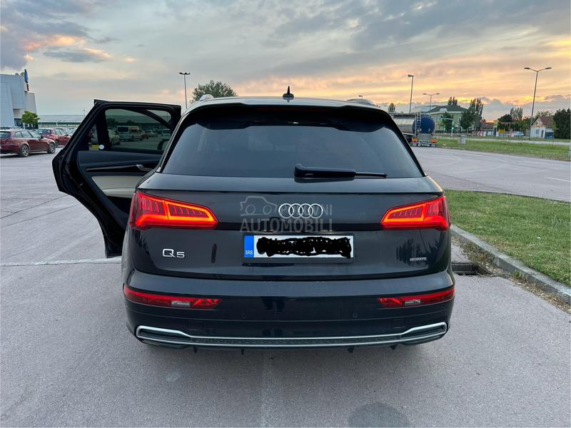 Audi Q5 