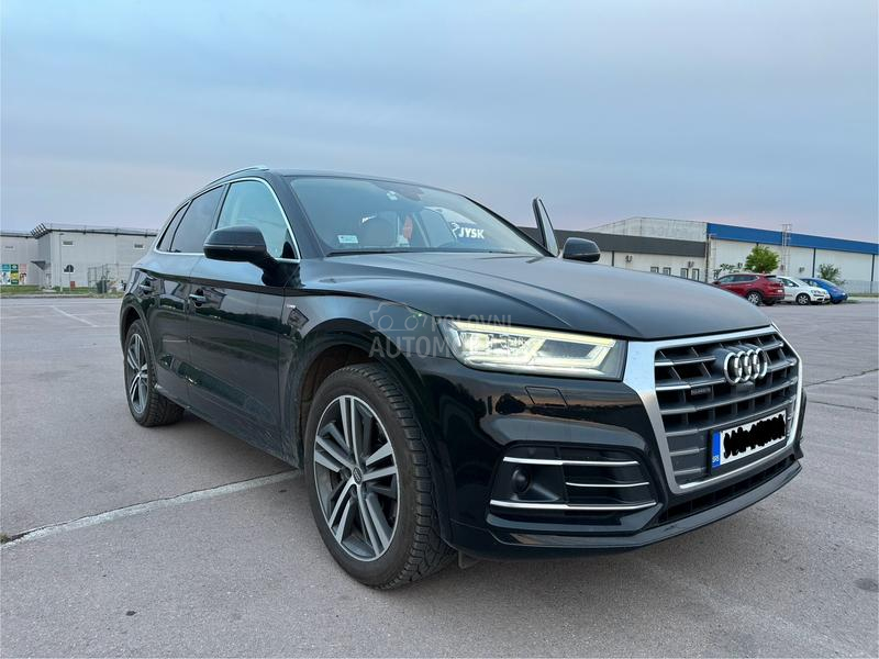 Audi Q5 