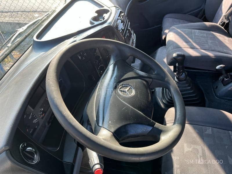 Mercedes Benz AXOR 1824