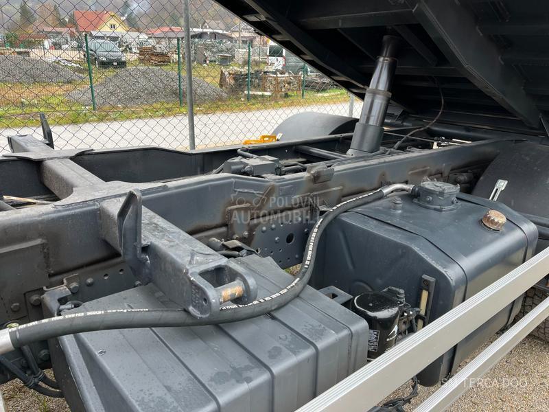 Mercedes Benz AXOR 1824