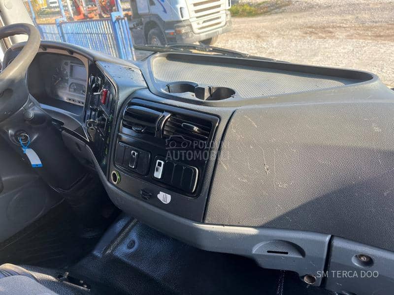 Mercedes Benz AXOR 1824