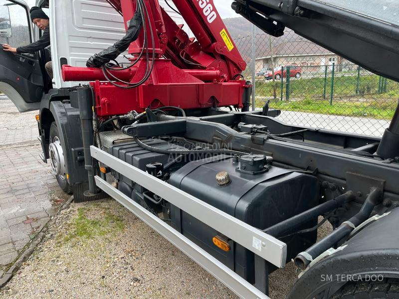 Mercedes Benz AXOR 1824