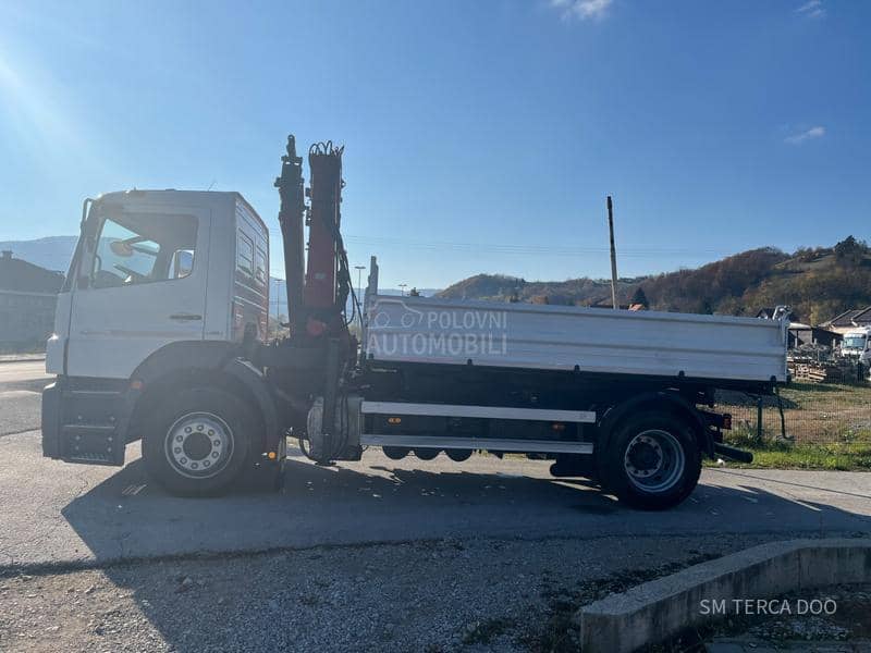 Mercedes Benz AXOR 1824