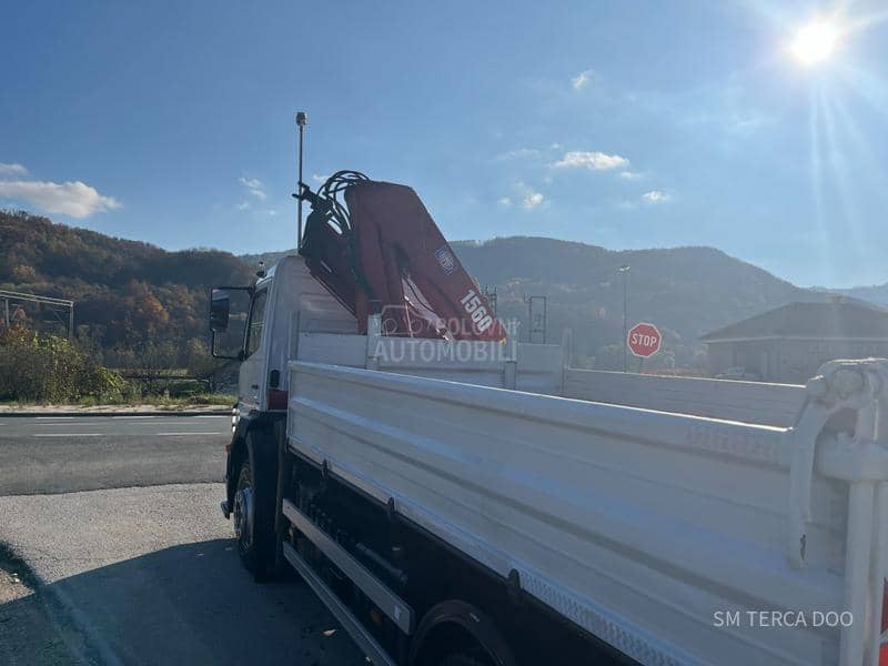 Mercedes Benz AXOR 1824