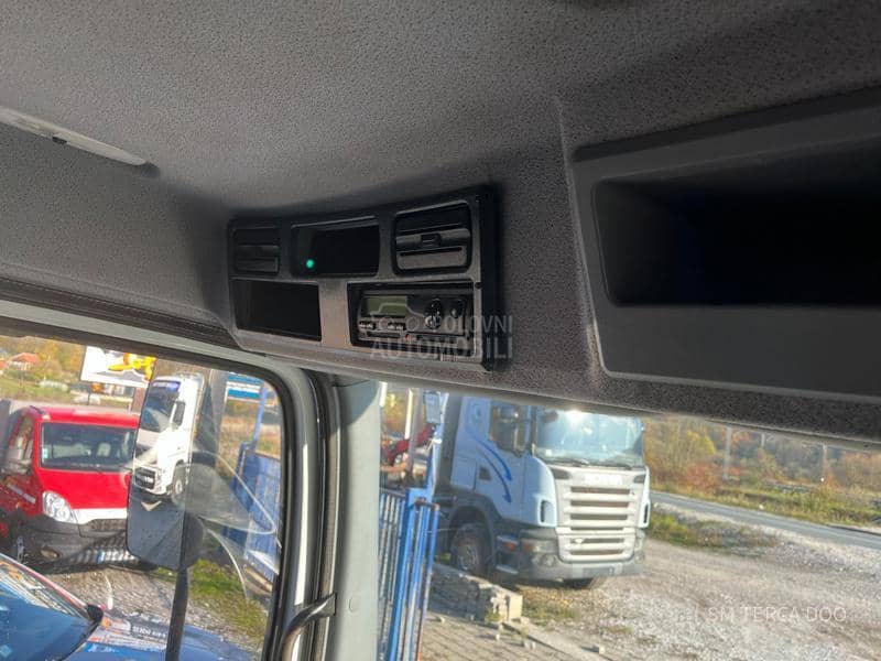 Mercedes Benz AXOR 1824