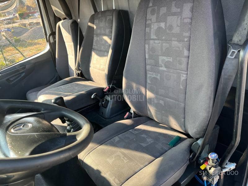 Mercedes Benz AXOR 1824