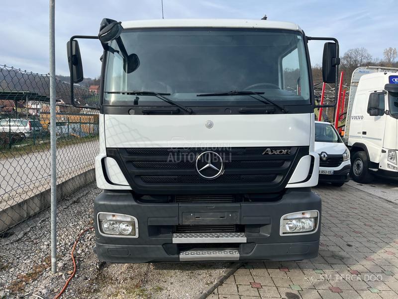 Mercedes Benz AXOR 1824