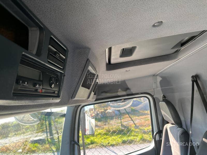 Mercedes Benz AXOR 1824