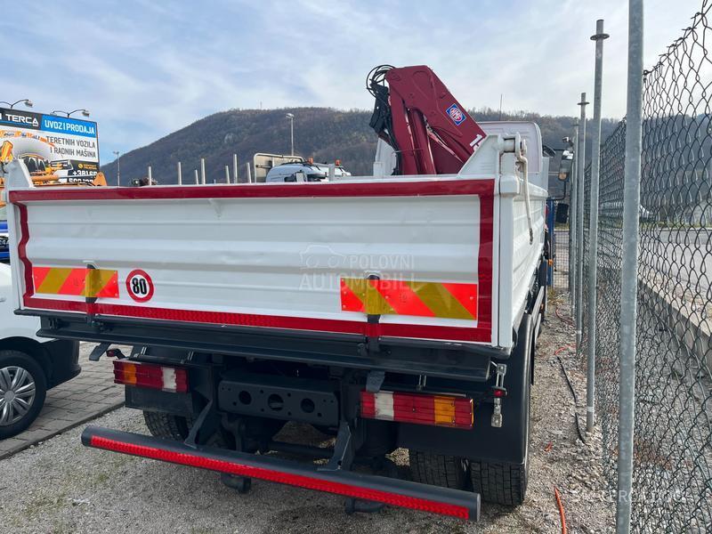 Mercedes Benz AXOR 1824