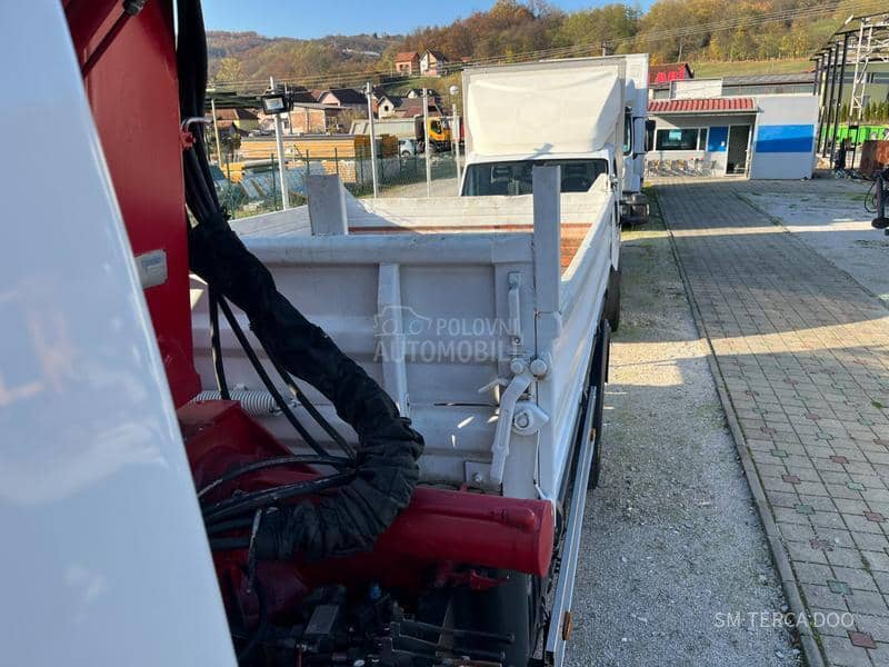 Mercedes Benz AXOR 1824