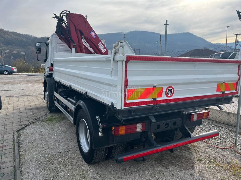 Mercedes Benz AXOR 1824