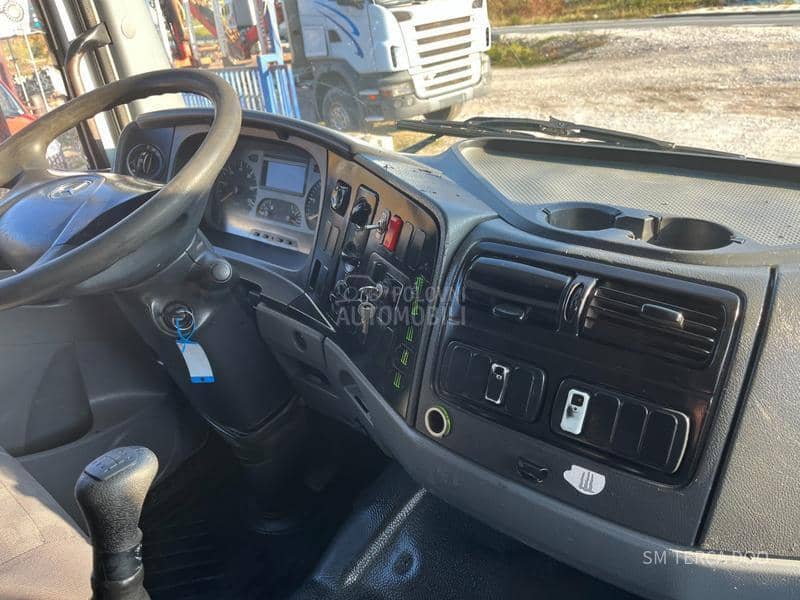 Mercedes Benz AXOR 1824