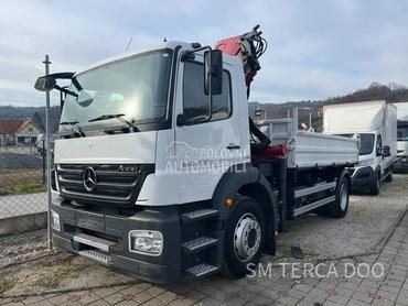 Mercedes Benz AXOR 1824
