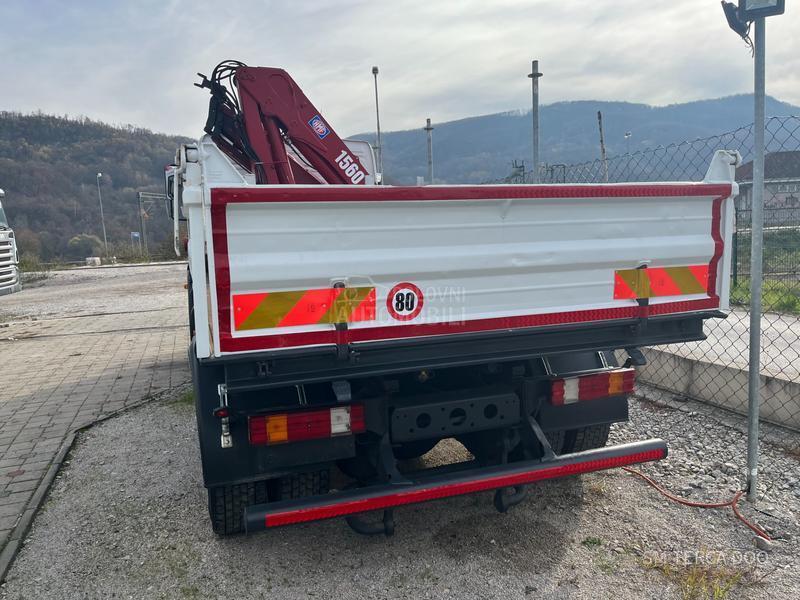 Mercedes Benz AXOR 1824