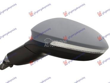 RETROVIZOR ELEKTRICNI SA GREJA za Volkswagen Golf 8 od 2024. do 2025. god.