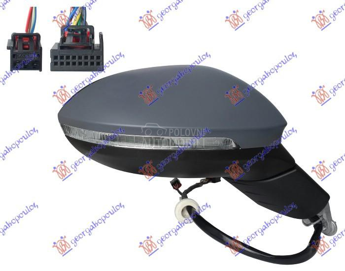 RETROVIZOR ELEKTRICNI SA GREJA