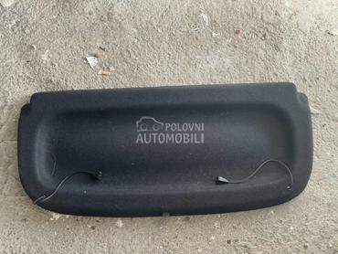 polica gepeka za Smart ForFour od 2014. do 2020. god.