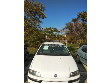 Fiat Punto 