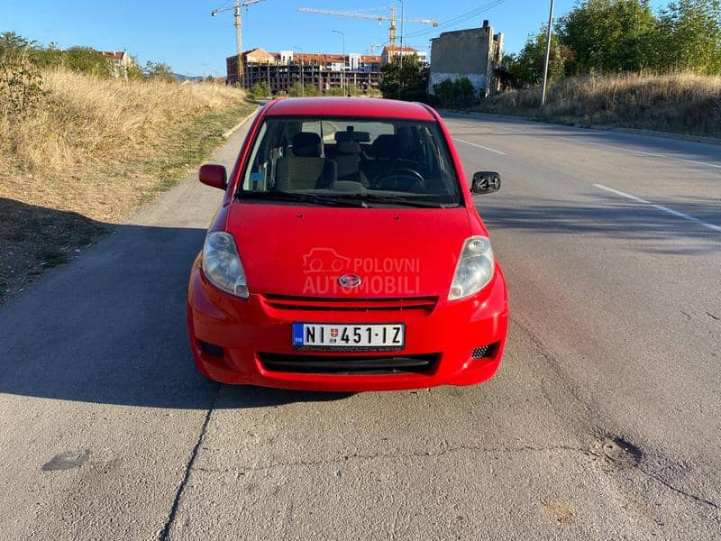 Daihatsu Sirion 1.0