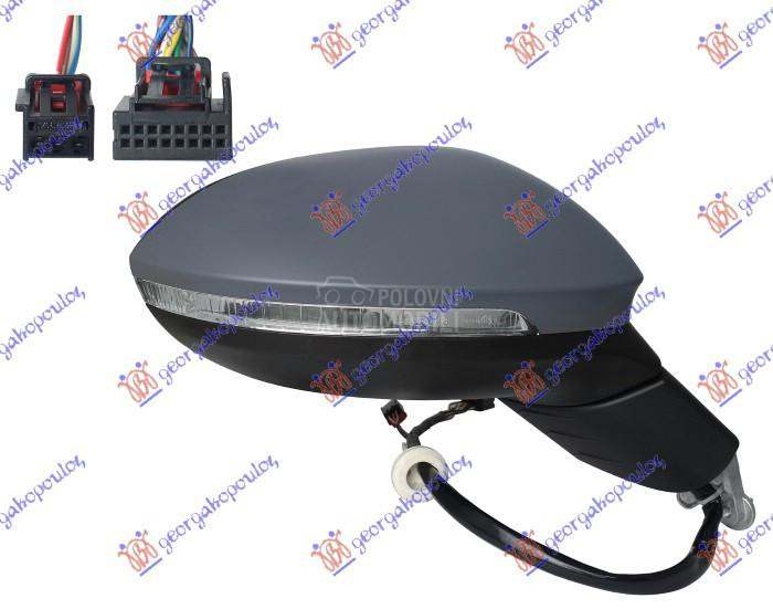RETROVIZOR ELEKTRICNI SA GREJA
