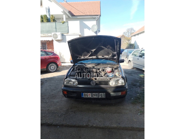 Volkswagen Golf 3 1.8