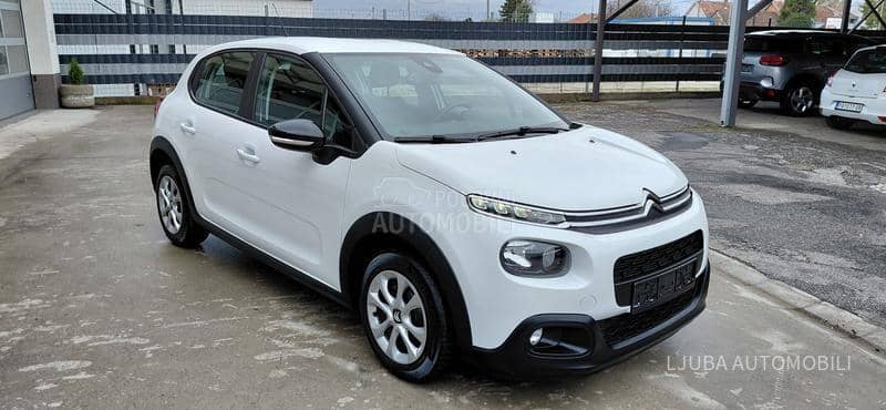 Citroen C3 1.2 puretech 85000