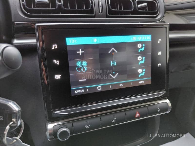 Citroen C3 1.2 puretech 85000