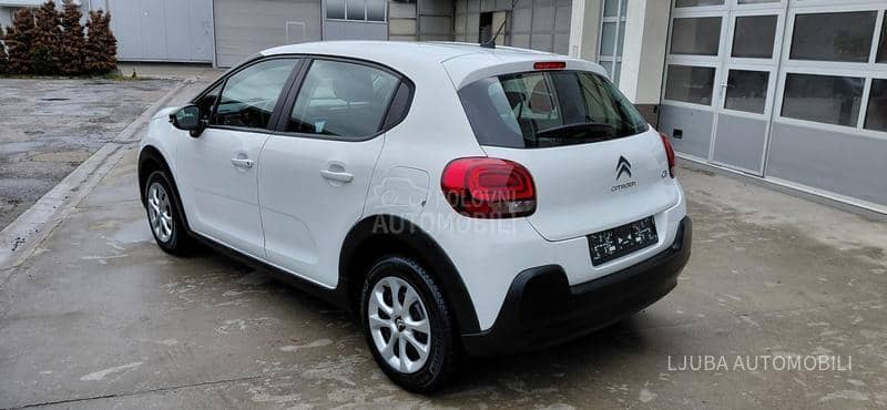 Citroen C3 1.2 puretech 85000