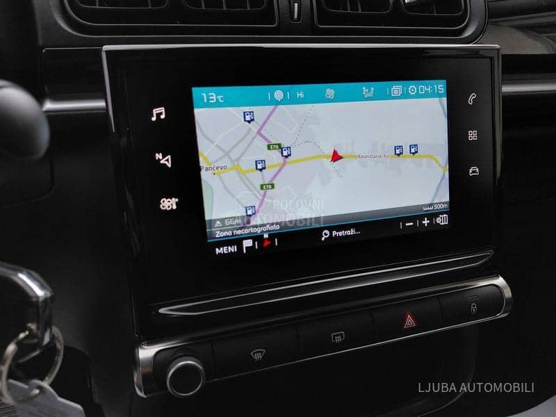 Citroen C3 1.2 puretech 85000