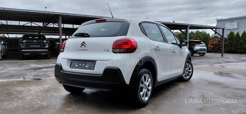 Citroen C3 1.2 puretech 85000