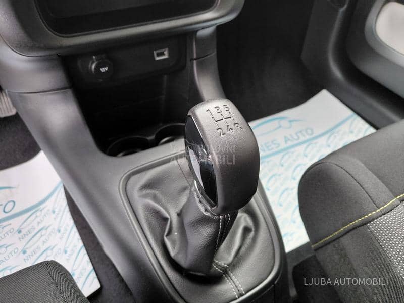 Citroen C3 1.2 puretech 85000