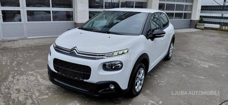 Citroen C3 1.2 puretech 85000