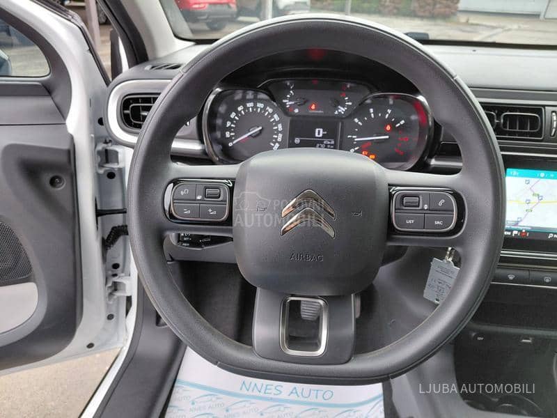 Citroen C3 1.2 puretech 85000