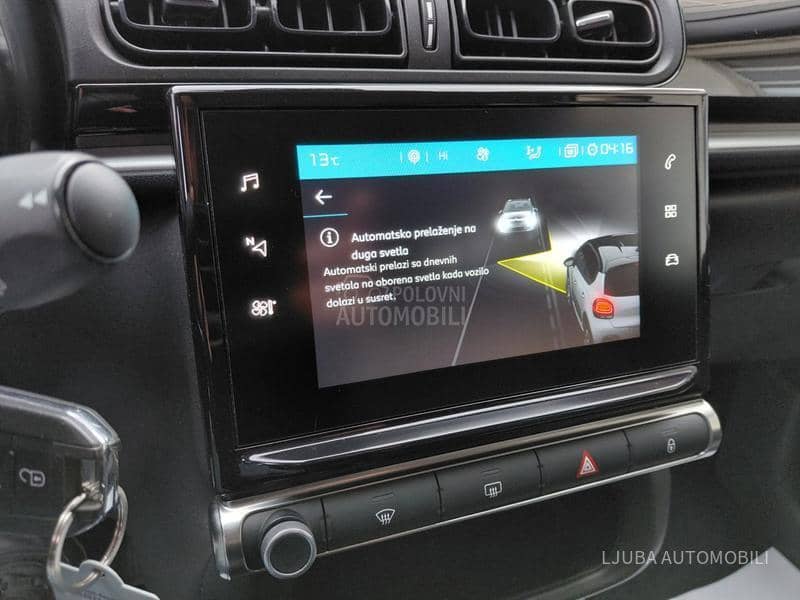 Citroen C3 1.2 puretech 85000