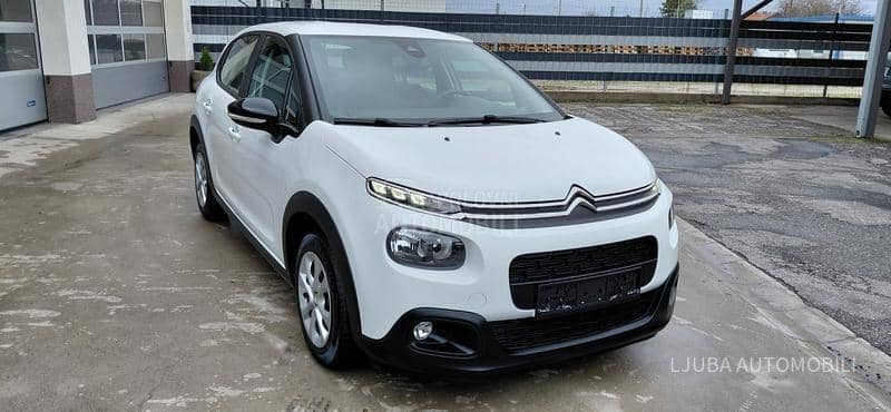 Citroen C3 1.2 puretech 85000