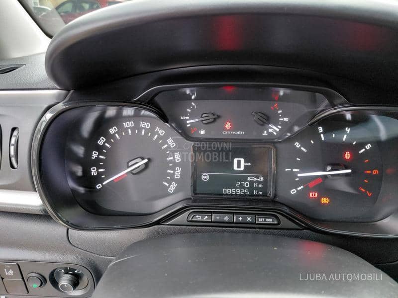 Citroen C3 1.2 puretech 85000