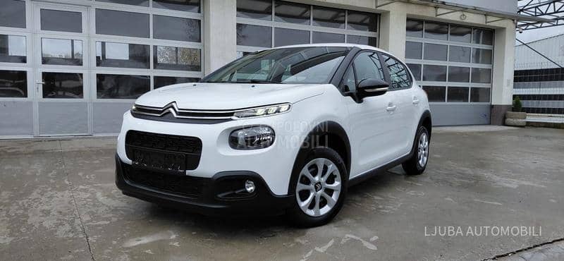 Citroen C3 1.2 puretech 85000