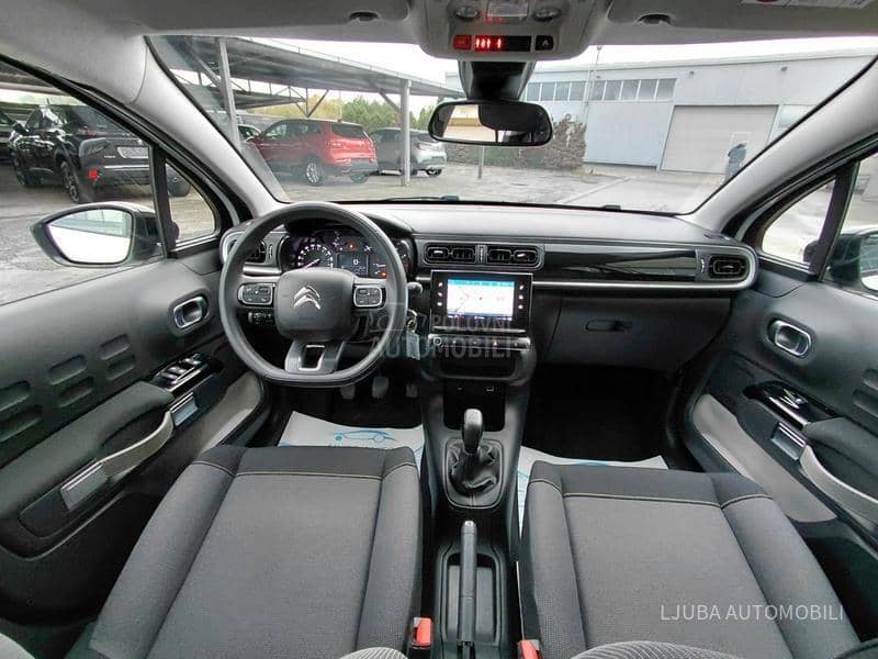 Citroen C3 1.2 puretech 85000