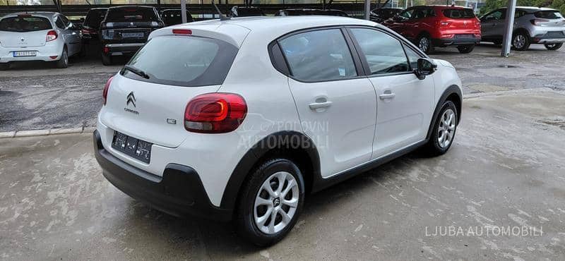Citroen C3 1.2 puretech 85000