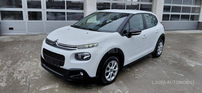 Citroen C3 1.2 puretech 85000