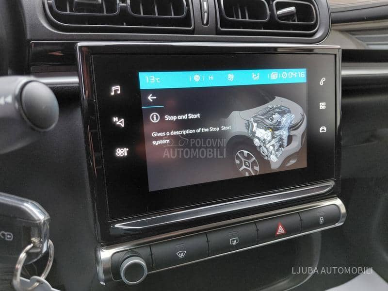 Citroen C3 1.2 puretech 85000